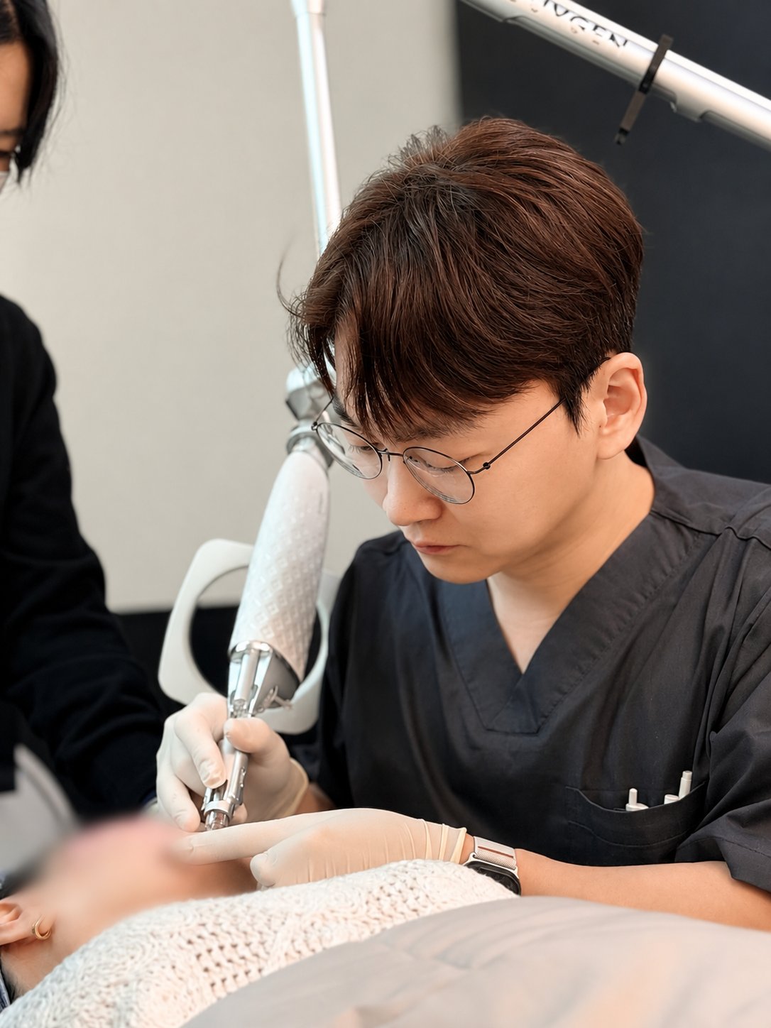 청담 팔자주름 상담 잘하는 피부과