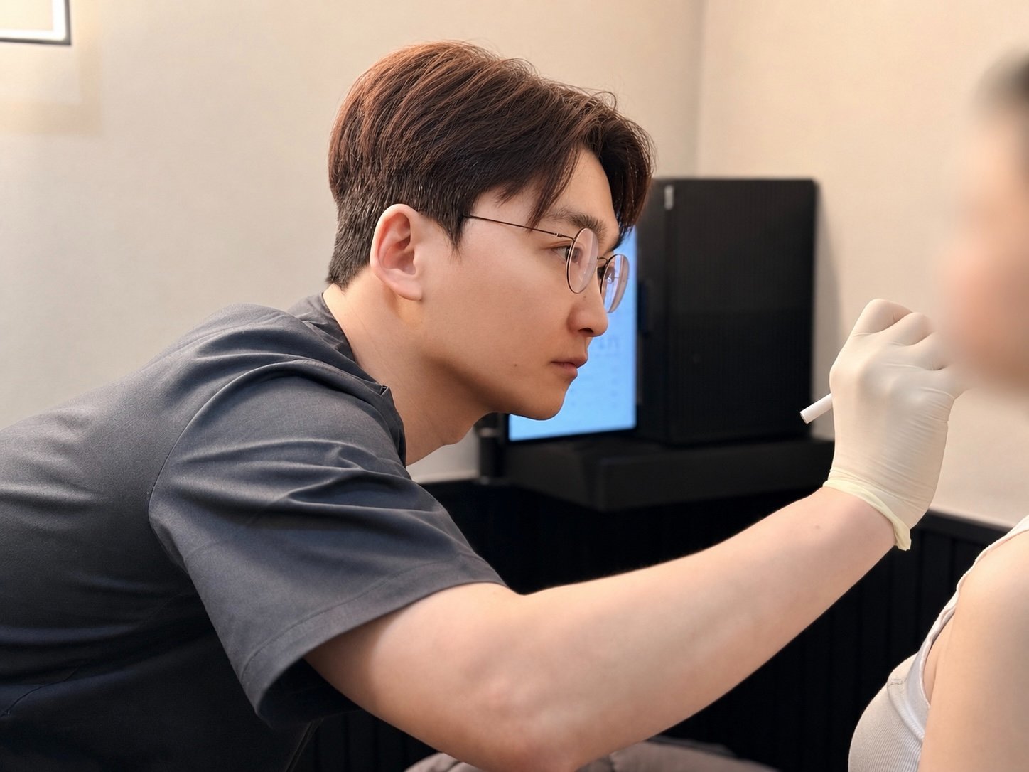 청담 쥬브젠 원장님이 직접 시술하는 곳